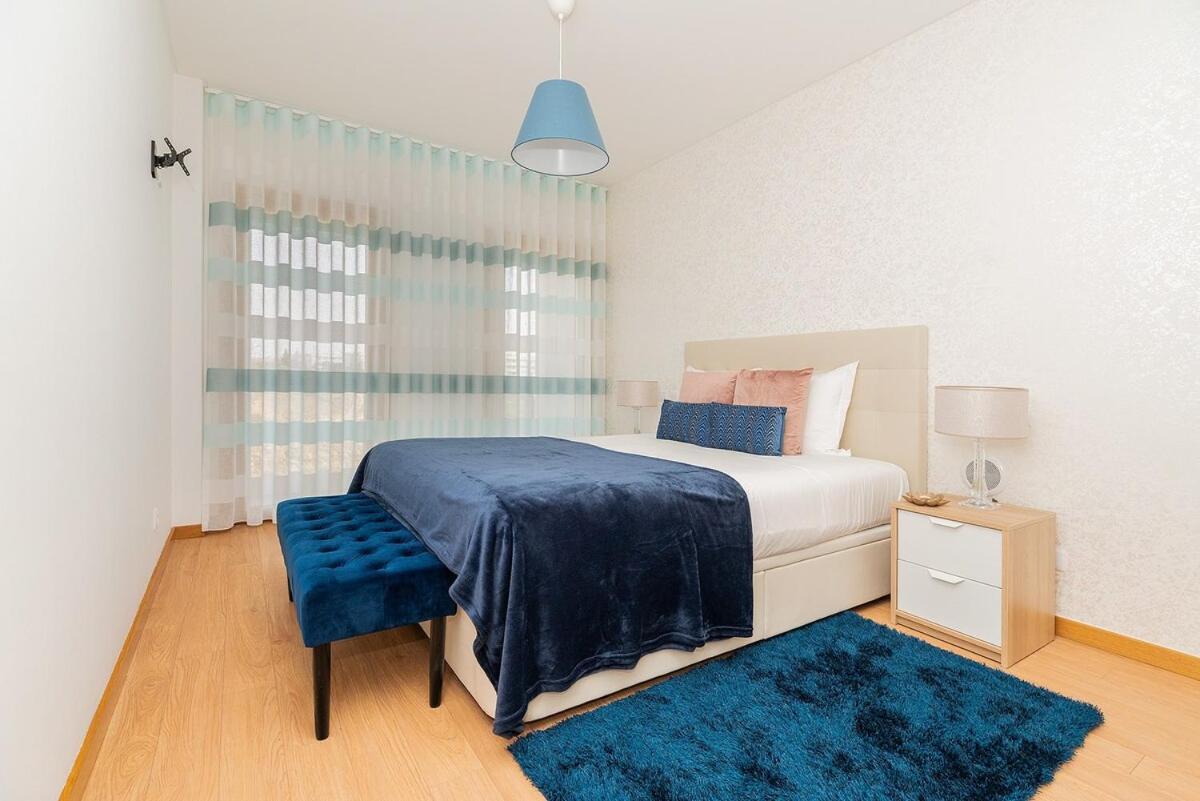Modern Deco Apartment With Balcony Lisboa Ngoại thất bức ảnh